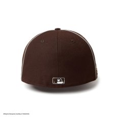 画像7: NEW ERA  59FIFTY HAJIME SORAYAMA TPUロゴ サンディエゴ・パドレス バーントウッド (7)