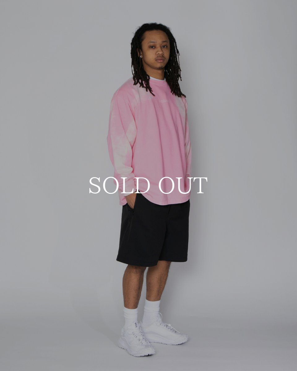 画像8: APPLEBUM  “One-Off Cloud Dye” L/S T-shirt (8)