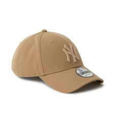 画像4: NEW ERA   9FORTY Tonal Logo ニューヨーク・ヤンキース カーキ (4)