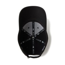 画像7: NEW ERA   9FORTY Tonal Logo ロサンゼルス・ドジャース ブラック (7)