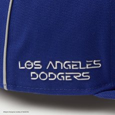 画像11: NEW ERA  59FIFTY HAJIME SORAYAMA TPUロゴ ロサンゼルス・ドジャース ダークロイヤル (11)