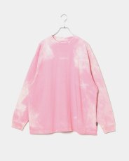 画像1: APPLEBUM  “One-Off Cloud Dye” L/S T-shirt (1)