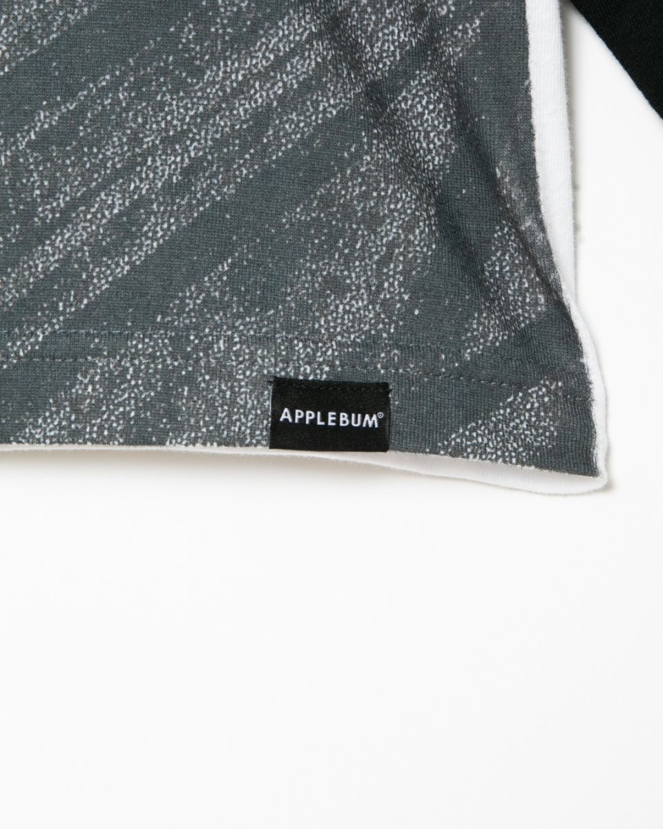 画像7: APPLEBUM  “Drift Marks” Raglan L/S T-shirt (7)
