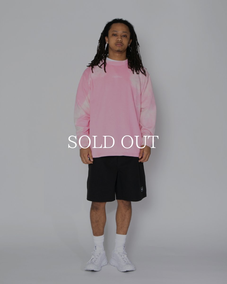 画像3: APPLEBUM  “One-Off Cloud Dye” L/S T-shirt (3)