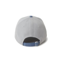 画像6: NEW ERA   9FORTY Tonal Logo ロサンゼルス・ドジャース グレー/スレート (6)