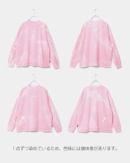 画像13: APPLEBUM  “One-Off Cloud Dye” L/S T-shirt (13)
