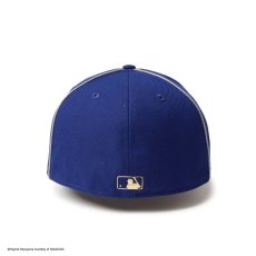 画像7: NEW ERA  59FIFTY HAJIME SORAYAMA TPUロゴ ロサンゼルス・ドジャース ダークロイヤル (7)