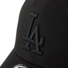 画像8: NEW ERA   9FORTY Tonal Logo ロサンゼルス・ドジャース ブラック (8)