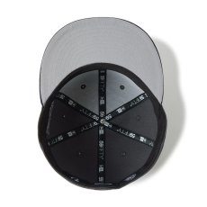 画像9: NEW ERA  59FIFTY Tonal Logo ニューヨーク・ヤンキース ダークグラファイト/ネイビー (9)
