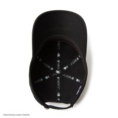 画像7: NEW ERA  9TWENTY HAJIME SORAYAMA NEロゴ メタリック ブラック シルバー (7)