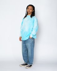 画像17: APPLEBUM  “One-Off Cloud Dye” L/S T-shirt (17)