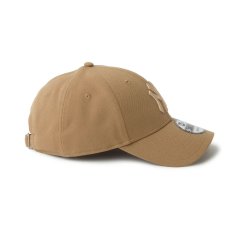 画像5: NEW ERA   9FORTY Tonal Logo ニューヨーク・ヤンキース カーキ (5)