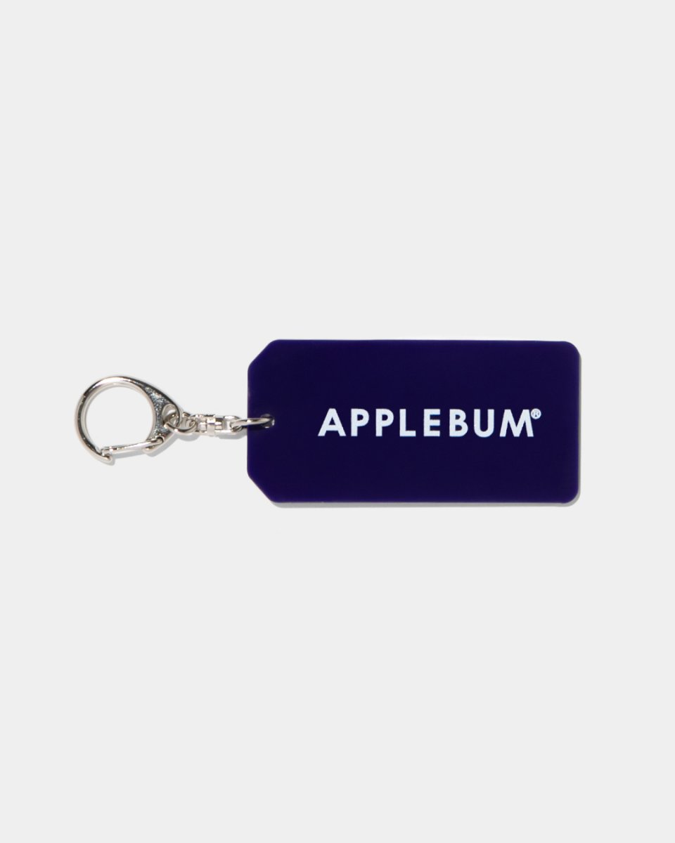 画像1: APPLEBUM  Logo Keyholder (1)
