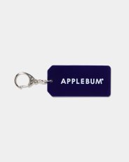 画像1: APPLEBUM  Logo Keyholder (1)