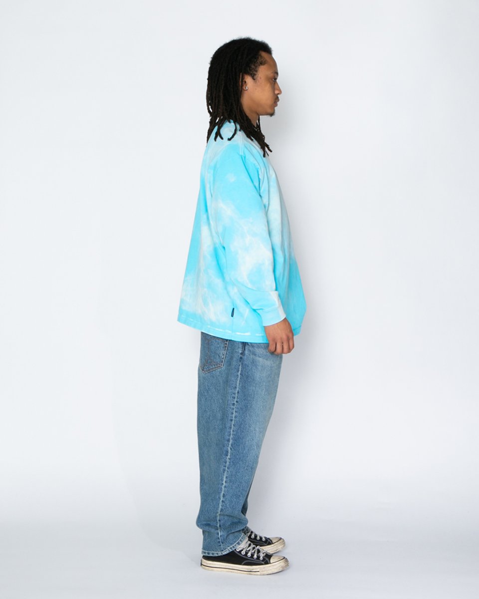 画像20: APPLEBUM  “One-Off Cloud Dye” L/S T-shirt (20)