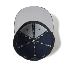 画像9: NEW ERA  59FIFTY Tonal Logo ロサンゼルス・ドジャース ナイトシフトネイビー (9)