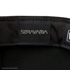 画像13: NEW ERA  59FIFTY HAJIME SORAYAMA TPUロゴ ブラック (13)