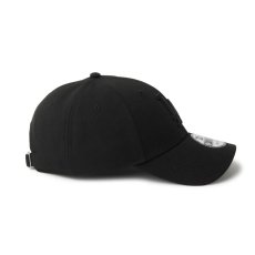 画像5: NEW ERA   9FORTY Tonal Logo ロサンゼルス・ドジャース ブラック (5)