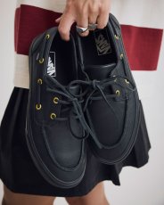 画像8: VANS  2 アイレット デッキシューズ（ボートシューズ） (8)