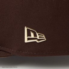 画像12: NEW ERA  59FIFTY HAJIME SORAYAMA TPUロゴ サンディエゴ・パドレス バーントウッド (12)