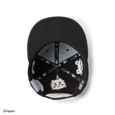 画像11: NEW ERA  キッズ Youth 9FIFTY ちいかわ / キャラALL OVER ブラック (11)