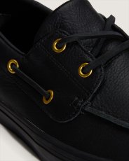 画像5: VANS  2 アイレット デッキシューズ（ボートシューズ） (5)