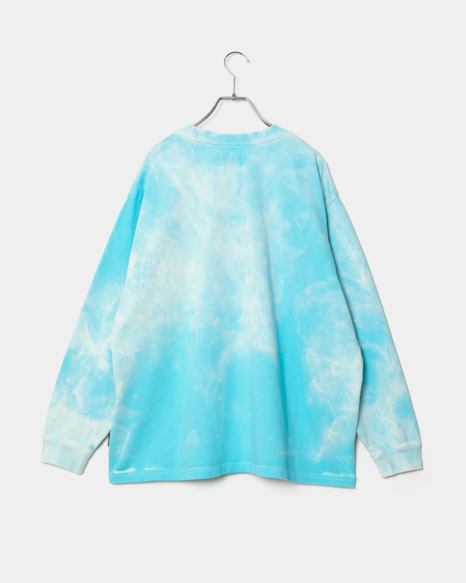 画像15: APPLEBUM  “One-Off Cloud Dye” L/S T-shirt (15)