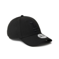 画像4: NEW ERA   9FORTY Tonal Logo ロサンゼルス・ドジャース ブラック (4)