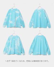 画像27: APPLEBUM  “One-Off Cloud Dye” L/S T-shirt (27)