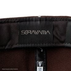 画像14: NEW ERA  59FIFTY HAJIME SORAYAMA TPUロゴ サンディエゴ・パドレス バーントウッド (14)