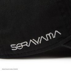 画像9: NEW ERA  9TWENTY HAJIME SORAYAMA NEロゴ メタリック ブラック シルバー (9)