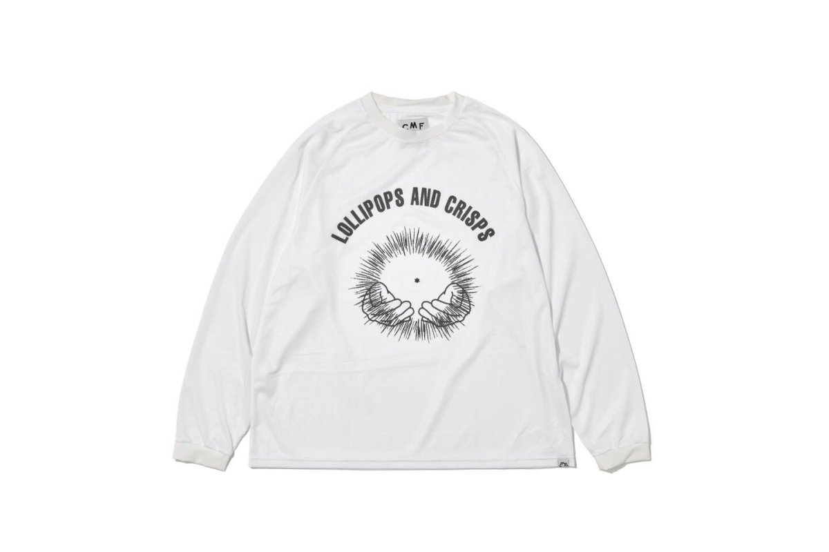 画像5: CMF OUTDOOR GARMENT  QUICK DRY MESH TEE (5)