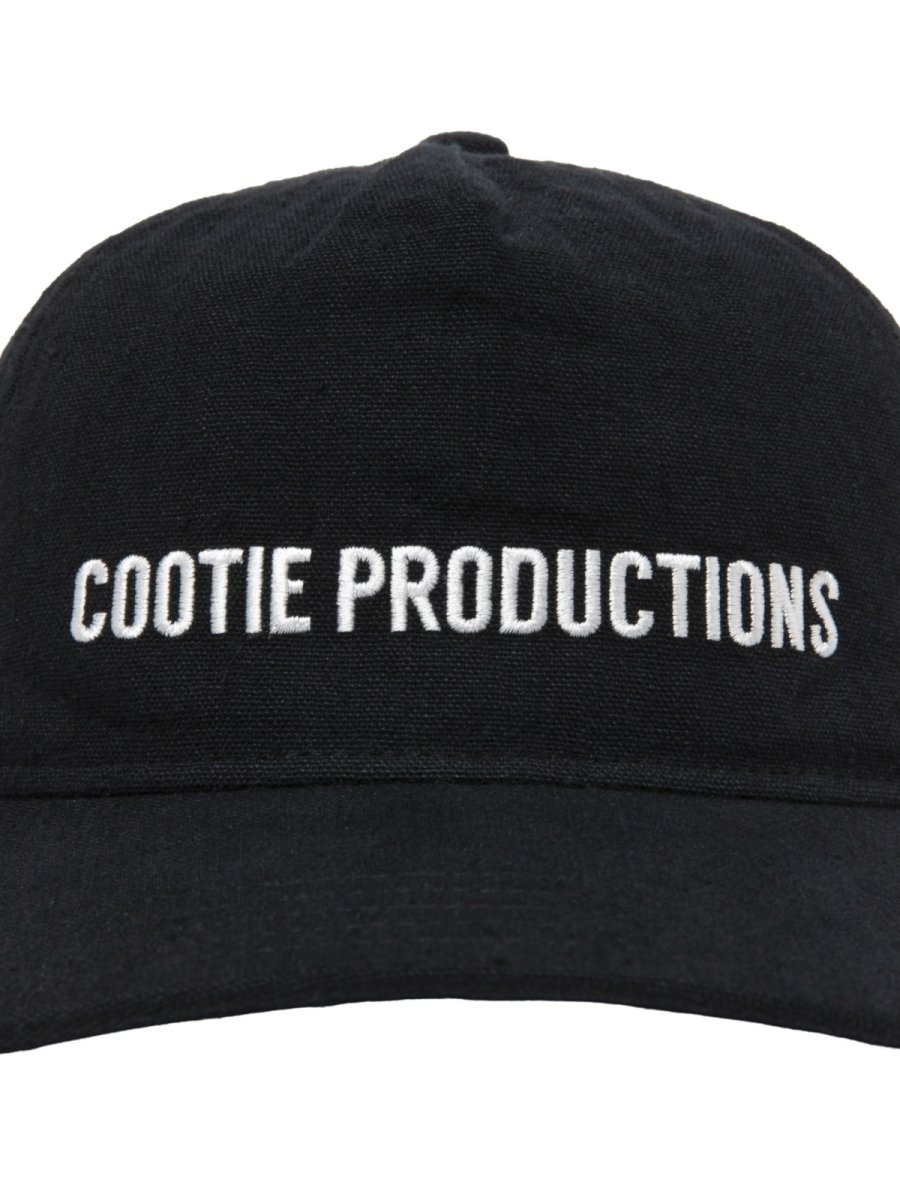 画像3: COOTIE   C/Li Canvas 5 Panel Cap (3)