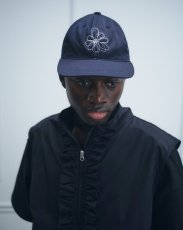 画像13: NICK GEAR  Hand Stitch Flower Cap (13)