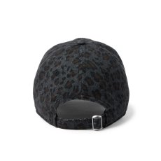 画像6: NEW ERA  9TWENTY Leopard ニューヨーク・ヤンキース ブラック ピンク (6)