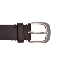 画像9: MINEDENIM  Bridle Leather Officer Belt (9)