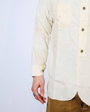 画像5: BOW WOW  THE BOW WOW JOURNAL GAUZE SHIRT AGED (5)