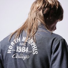 画像15: MINEDENIM  NMC PE.Wool Twill Athletic Blouson (15)