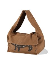 画像2: BOW WOW  THE BOW WOW JOURNAL NEWSPAPER BAG AGED (2)