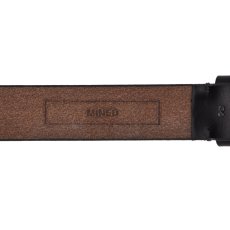 画像5: MINEDENIM  Bridle Leather Officer Belt (5)
