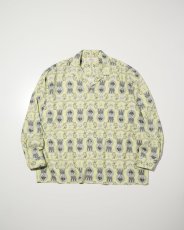 画像10: RADIALL  COMMUNE - OPEN COLLARED SHIRT L/S (10)