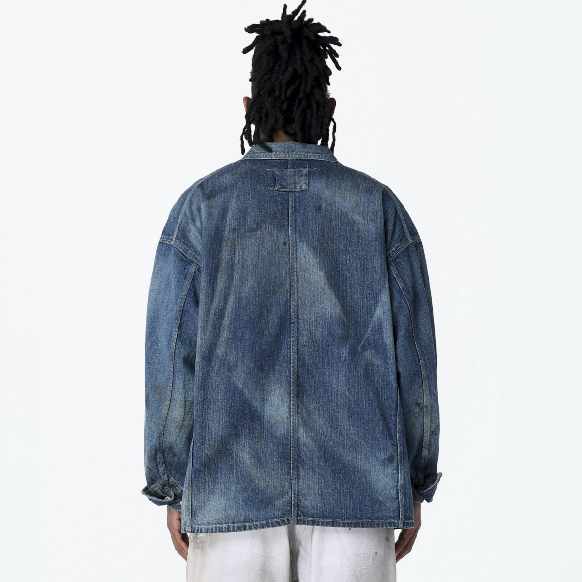 画像12: MADNESS  VTG MINERS CHORE JACKET (12)