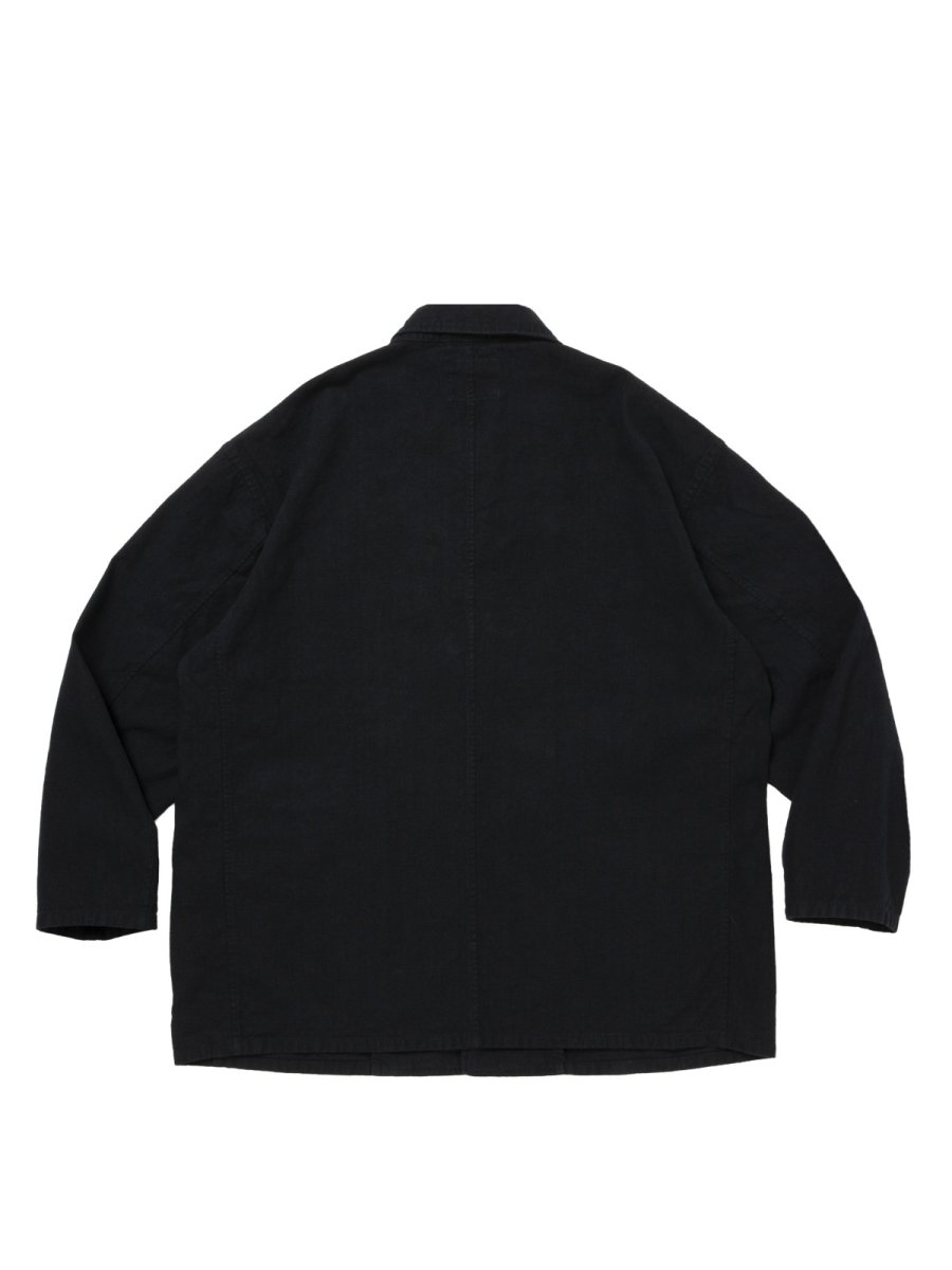 画像3: COOTIE   C/Li Canvas Single Breasted Jacket (3)