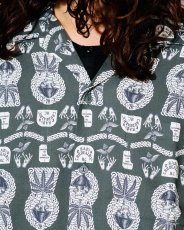 画像4: RADIALL  COMMUNE - OPEN COLLARED SHIRT L/S (4)