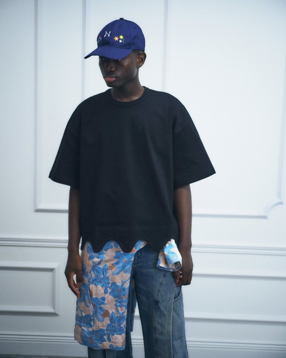 画像9: NICK GEAR  Mini Logo Flower Cap (9)