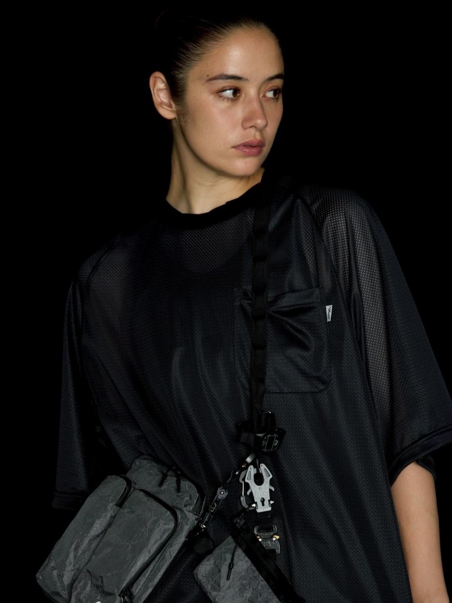 画像3: CMF OUTDOOR GARMENT  QUICK DRY MESH TEE S/S (3)