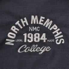 画像9: MINEDENIM  NMC PE.Wool Twill Athletic Blouson (9)