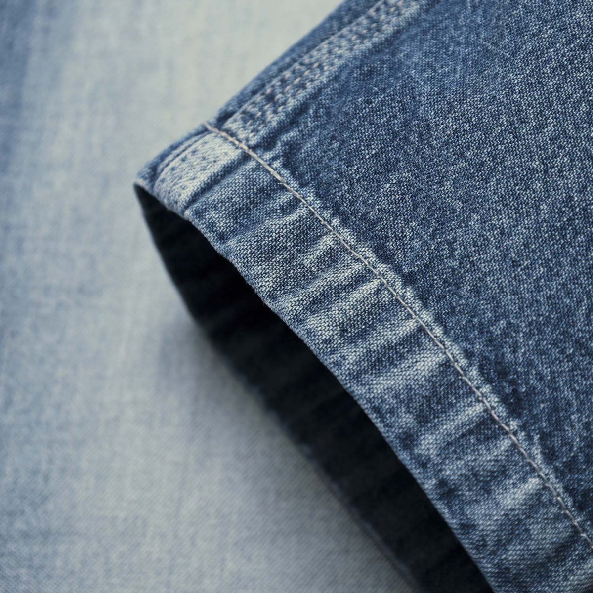 画像8: MADNESS  AGING DENIM PAINTER PANTS . M2 REGULAR (8)