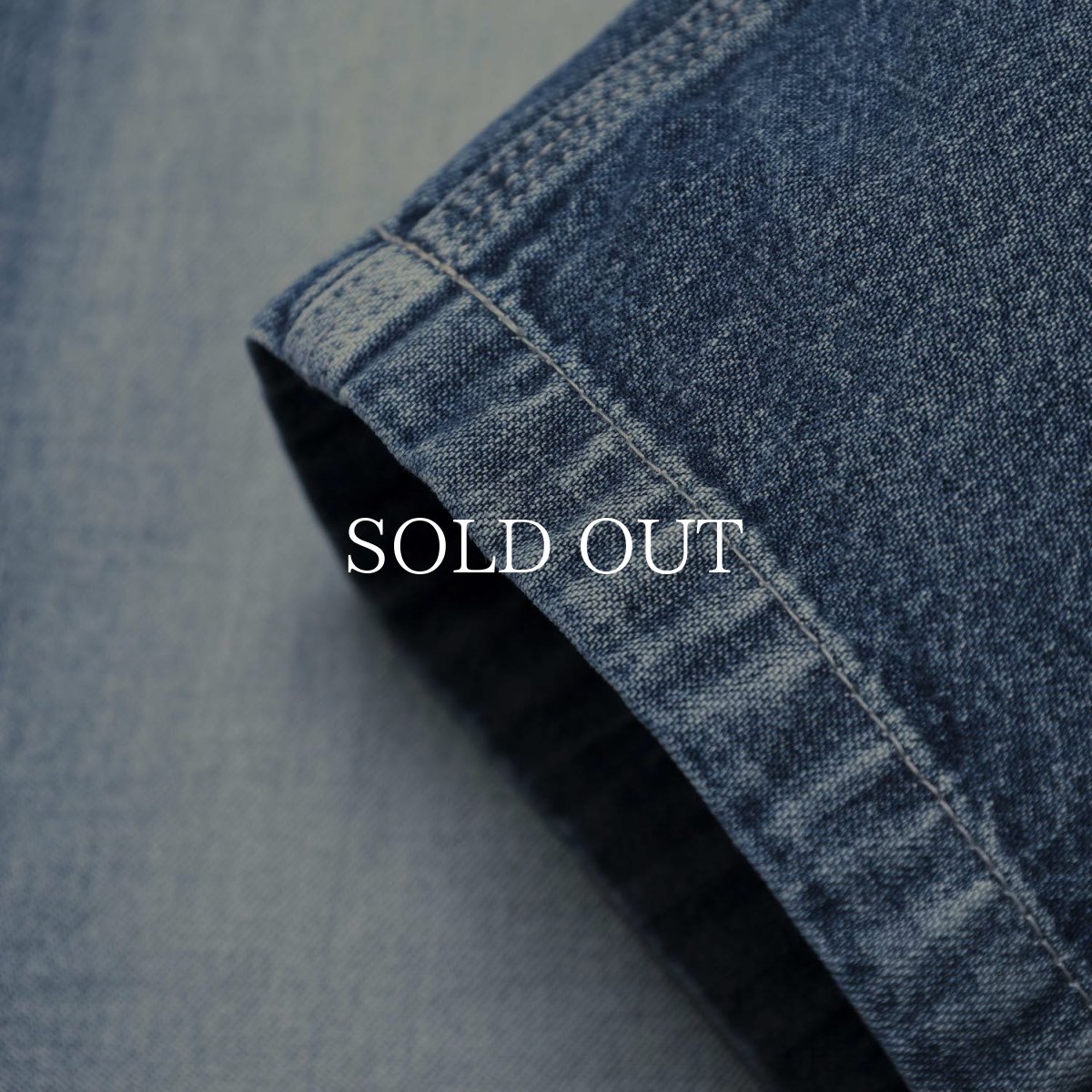 画像11: MADNESS  AGING DENIM PAINTER PANTS . M2 REGULAR (11)