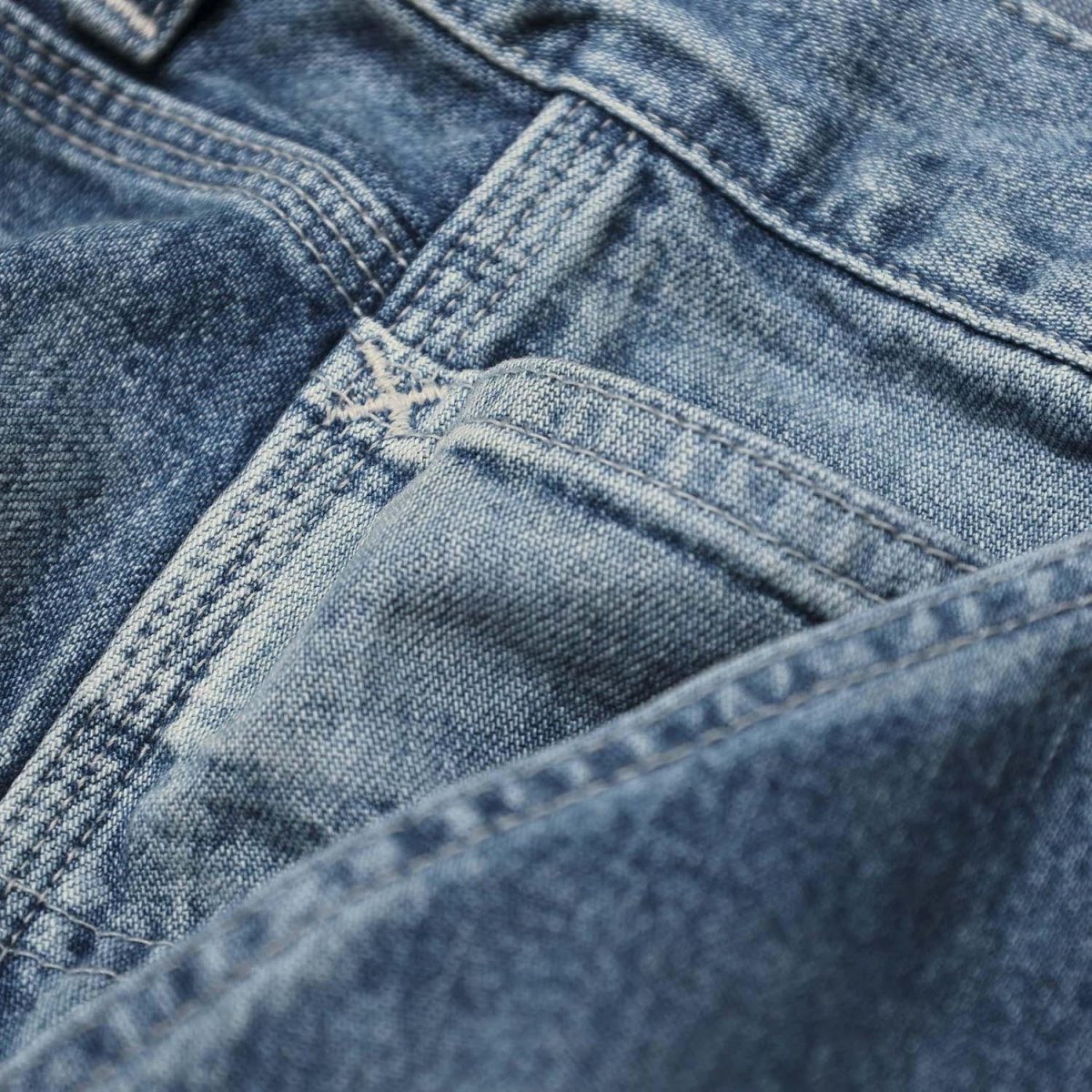 画像5: MADNESS  AGING DENIM PAINTER PANTS . M2 REGULAR (5)